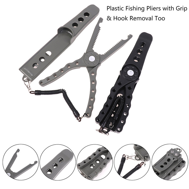 Fishing Equipment Price - Пластиковые рыболовные плоскогубцы с инструментом для