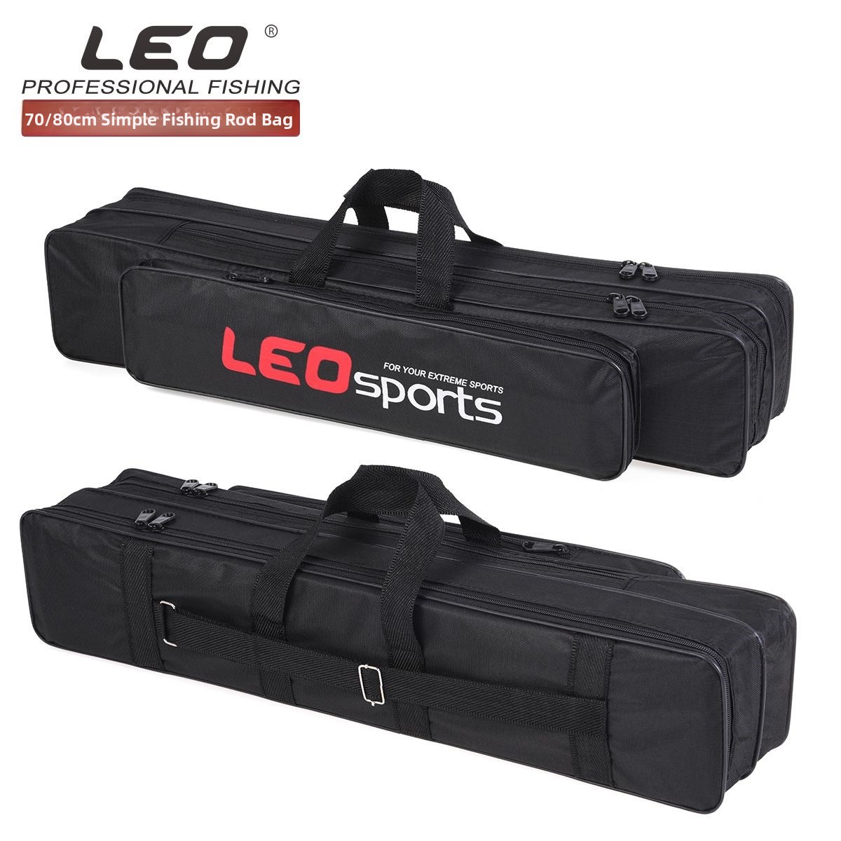 Fishing Equipment Brands - Сумка для рыболовных снастей LeO с