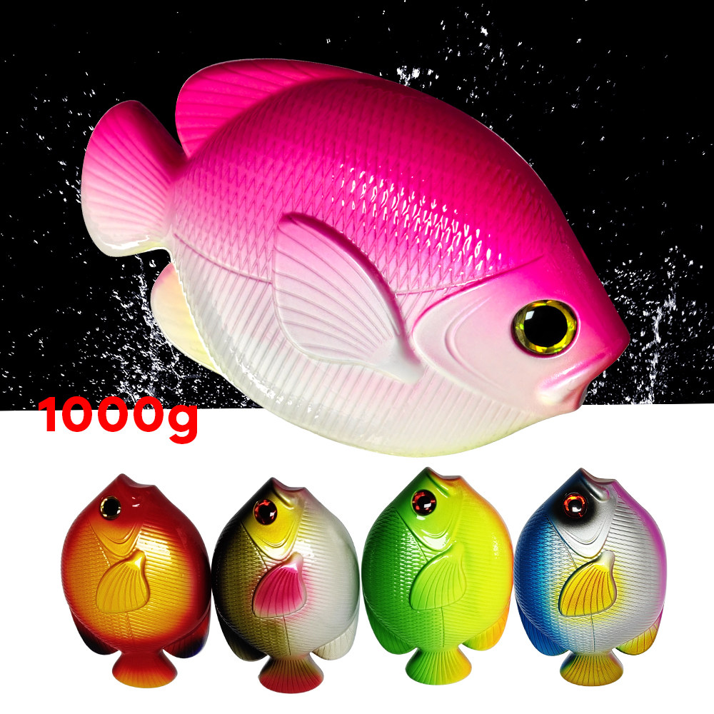 Fishing Equipment To Sell - Хит продаж: грузило-балансир в форме рыбы,