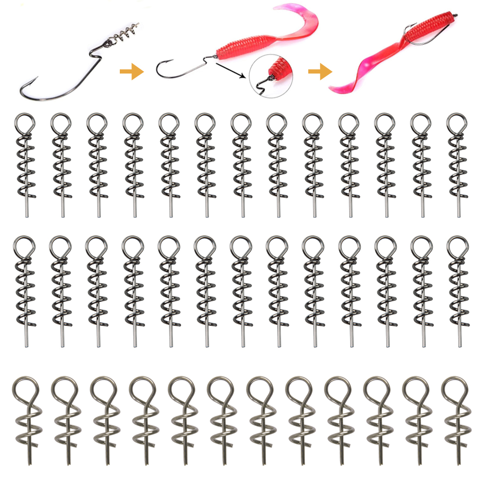 Fishing Equipment Cheap - 30 шт., пружинный стопорный штифт из