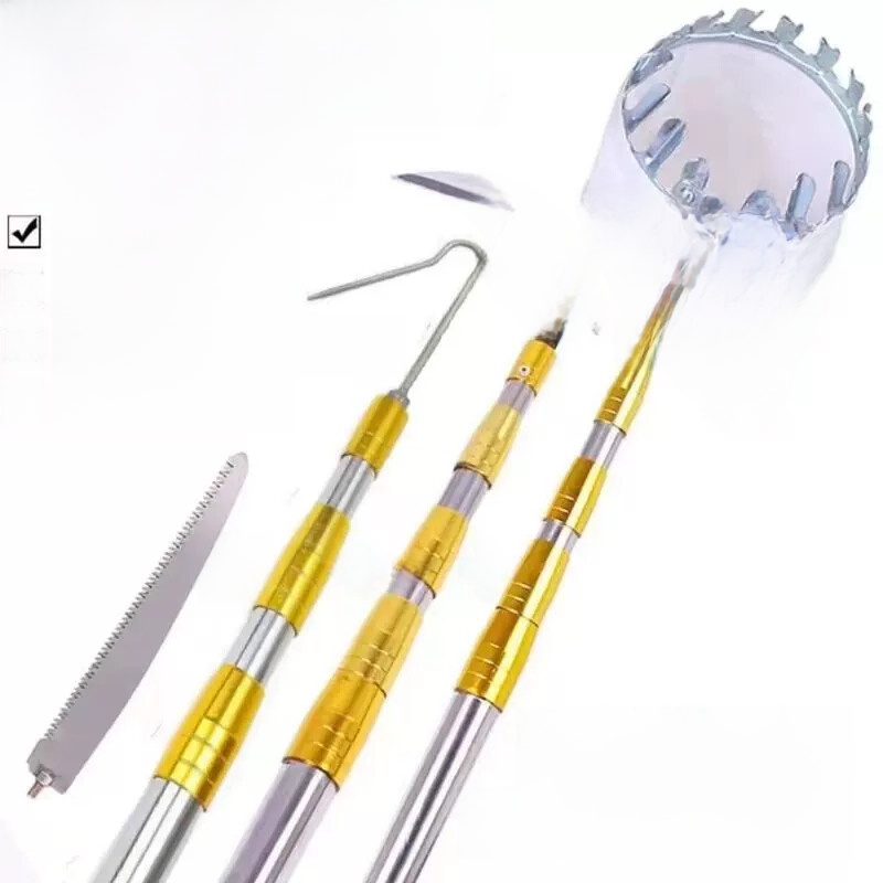 Fishing Equipment Carp - Удлиненная палка из нержавеющей стали, длинная
