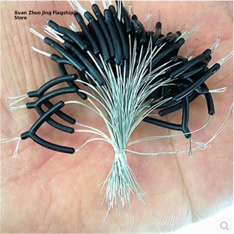 Fishing Equipment Brands - Разделитель для лески с двойным крючком,