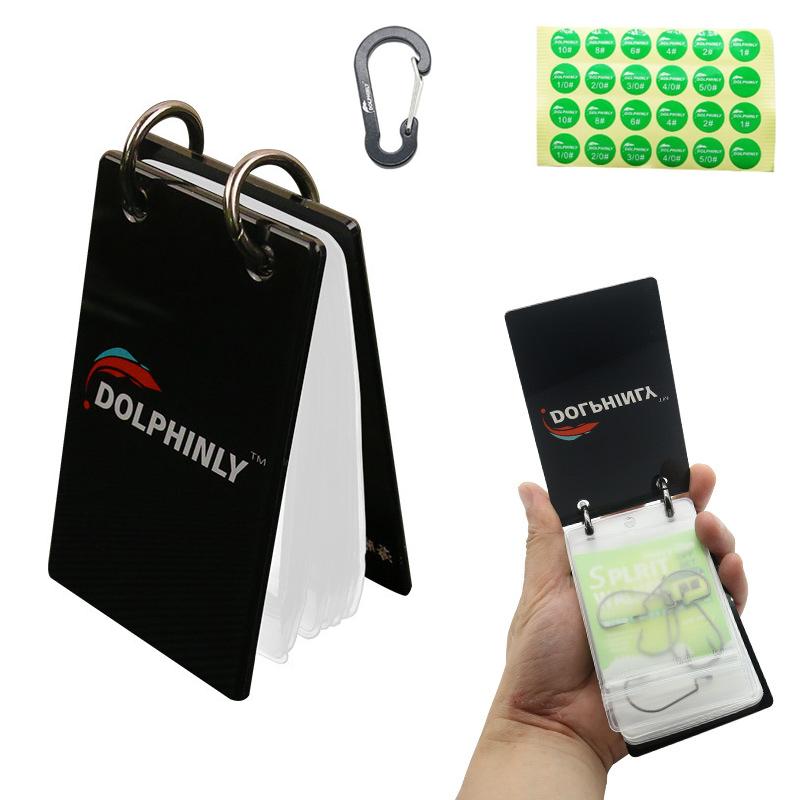 Fishing Equipment Bag - Портативная сумка для хранения рыболовных крючков,
