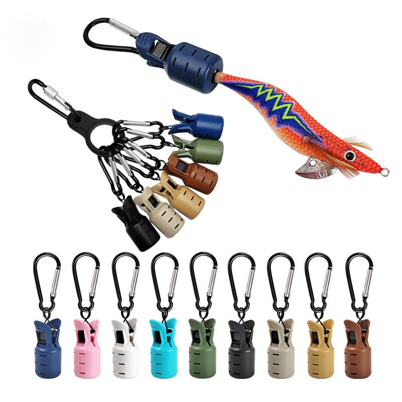 Fishing Equipment Carp - 6 шт. защитных чехлов для крючков