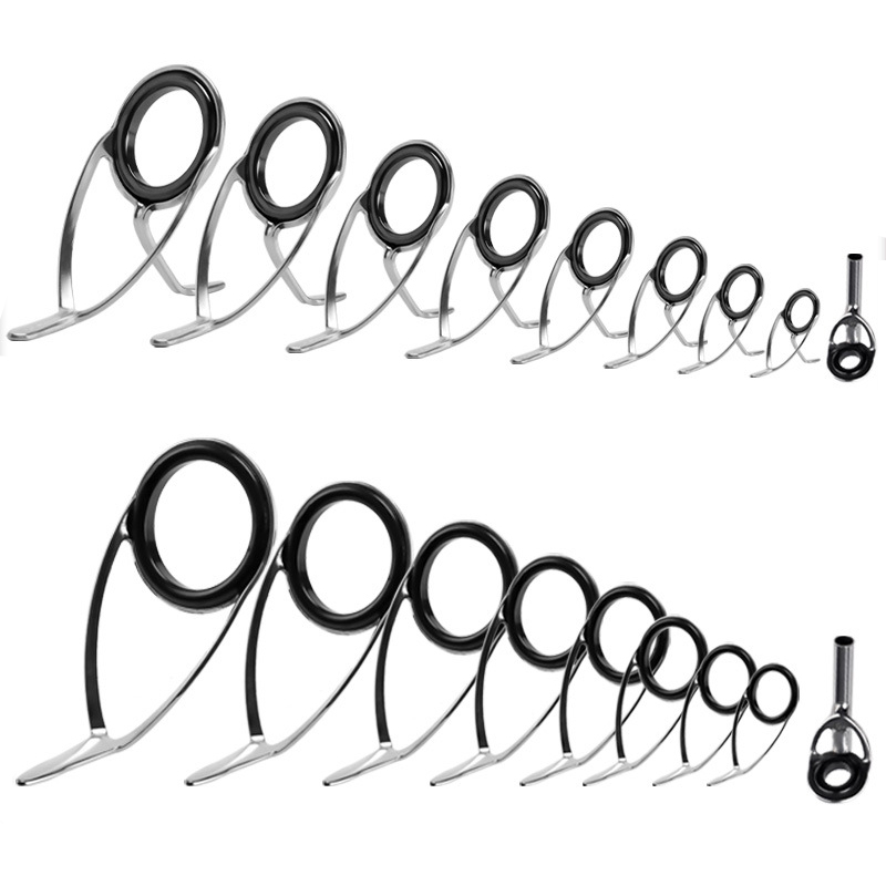 Fishing Equipment Cheap - Набор направляющих колец для удочки, комплект