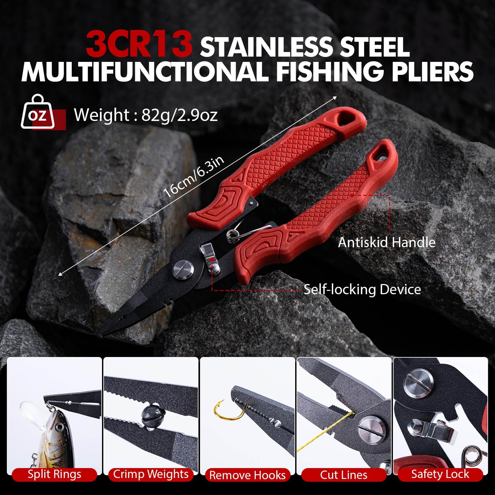 Goture – рыболовные аксессуары – обзор и цена Fishing Equipment Price