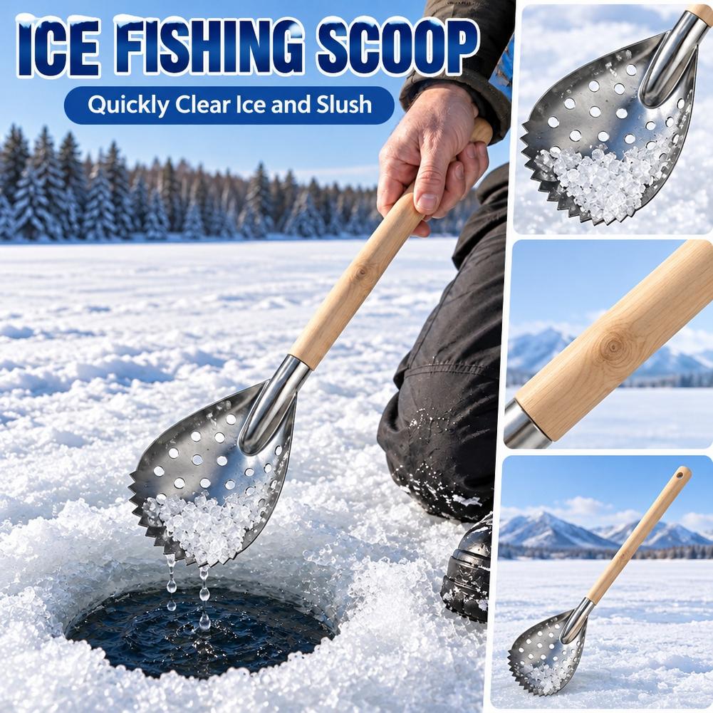 Ложка для ловли рыбы на льду,  – обзор и цена Fishing Equipment Cheap