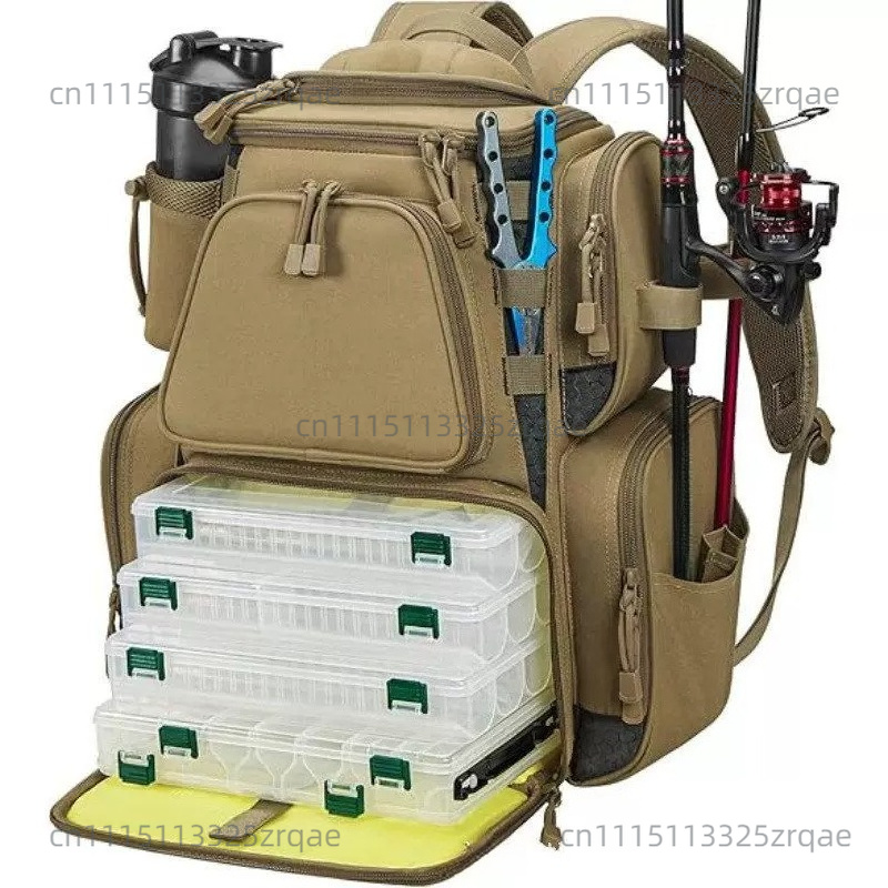 Рюкзак для рыболовных снастей  – обзор и цена Fishing Equipment Bag