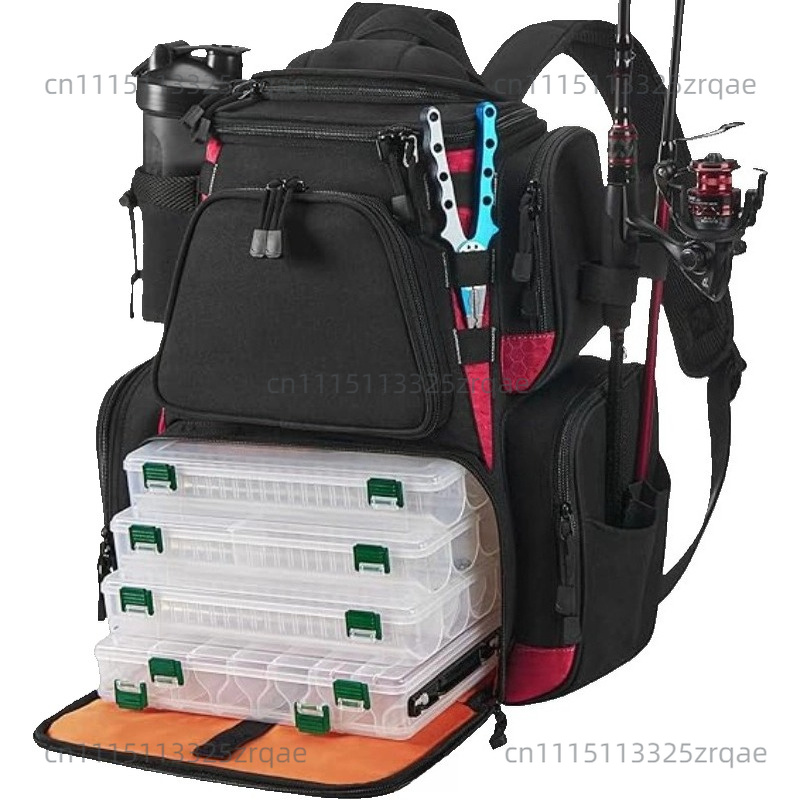 Рюкзак для рыболовных снастей  – обзор и цена Fishing Equipment Bag