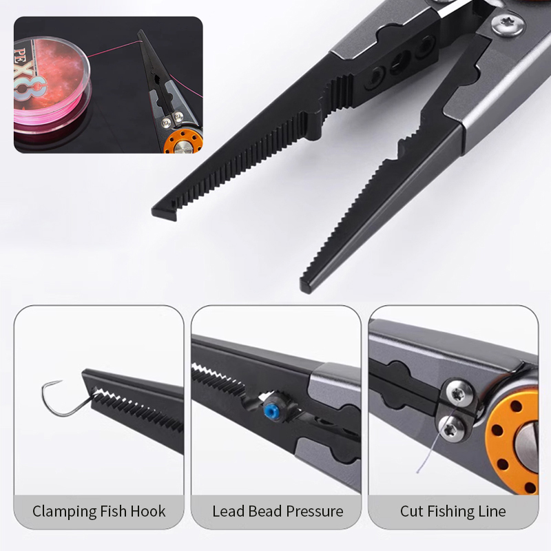 Рыболовные плоскогубцы Shawto  – обзор и цена Fishing Equipment Price