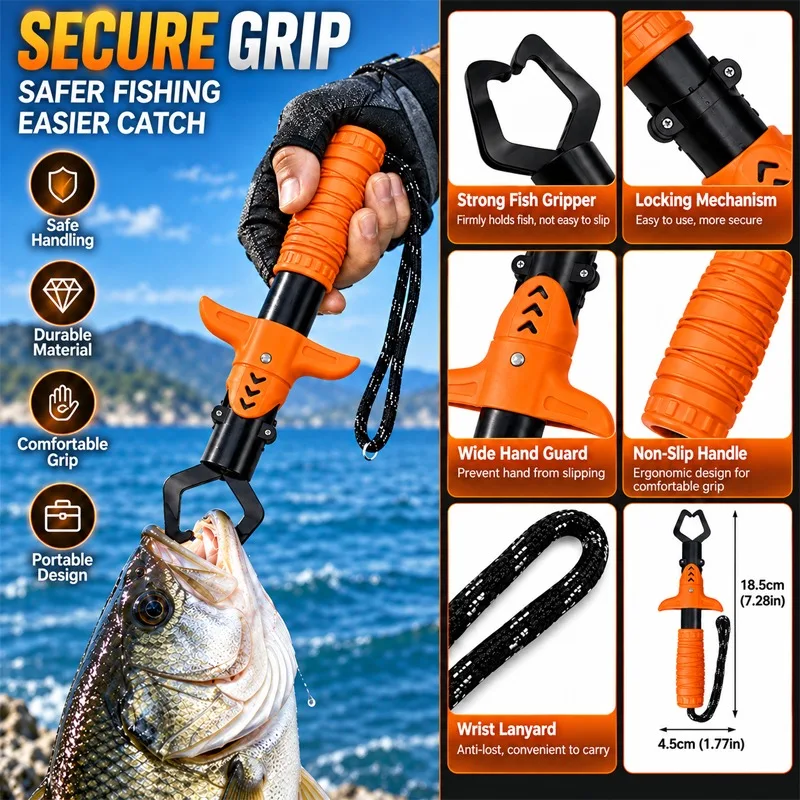 Профессиональный многофункцион – обзор и цена Fishing Equipment Cheap