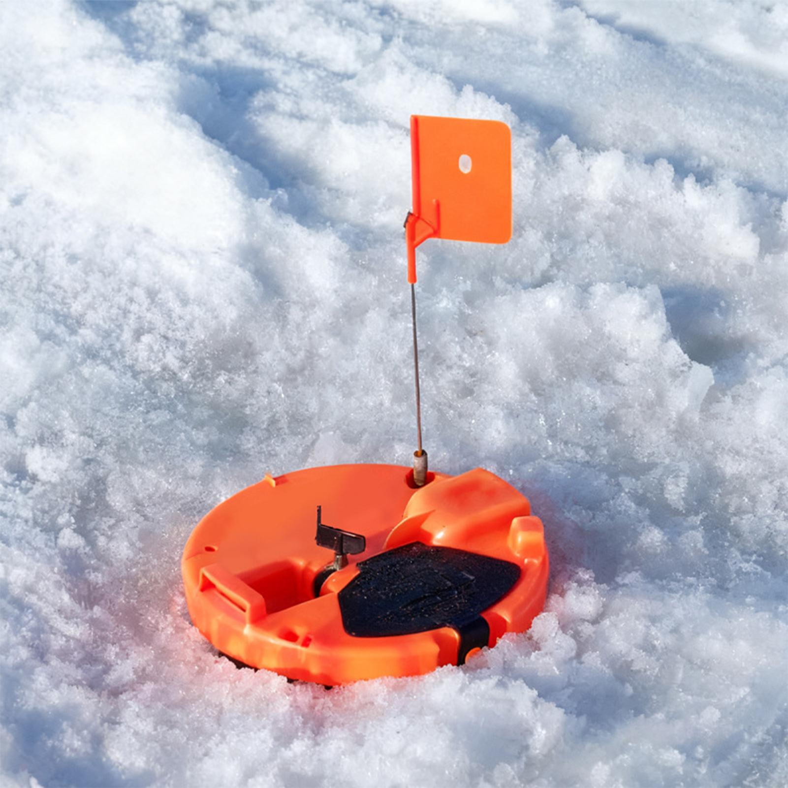 Автоматическая насадка для зим – обзор и цена Ice Fishing Tip Up