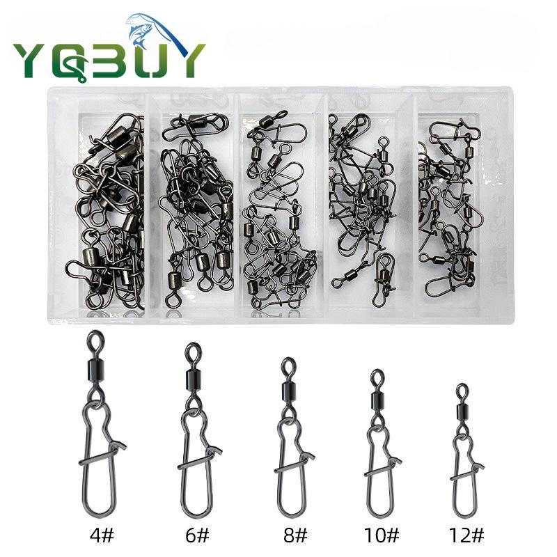 Набор из 50 штук, 4 шт. в комп – обзор и цена Fishing Equipment Cheap