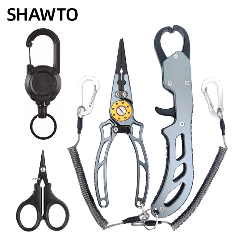 Shawto – набор рыболовных прин – обзор и цена Fishing Equipment Essentials