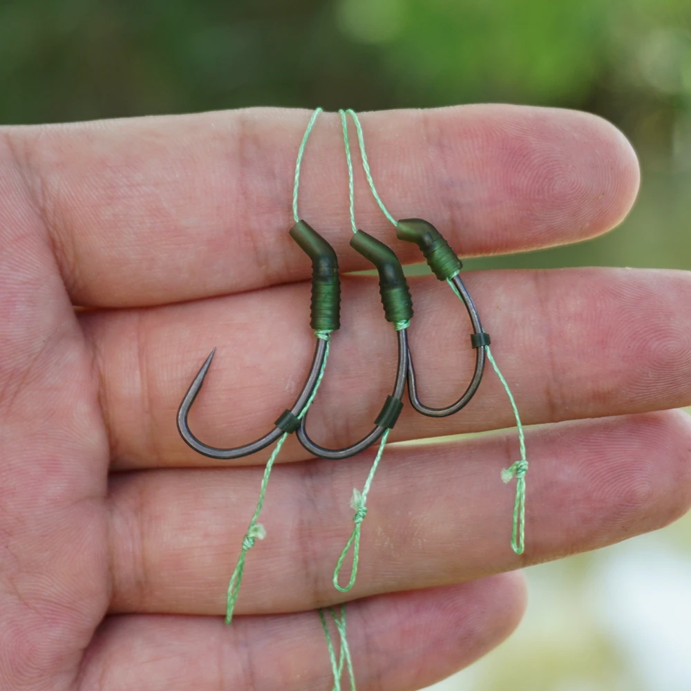 Hirisi 20 шт., аксессуары для  – обзор и цена Fishing Equipment Carp