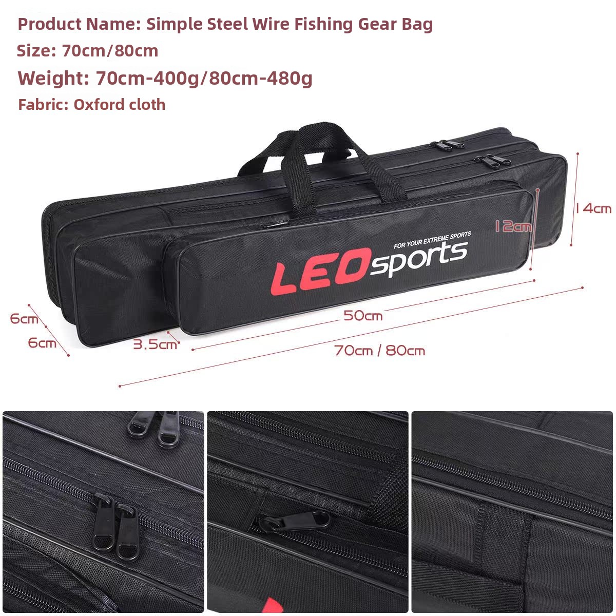 Сумка для рыболовных снастей L – обзор и цена Fishing Equipment Brands