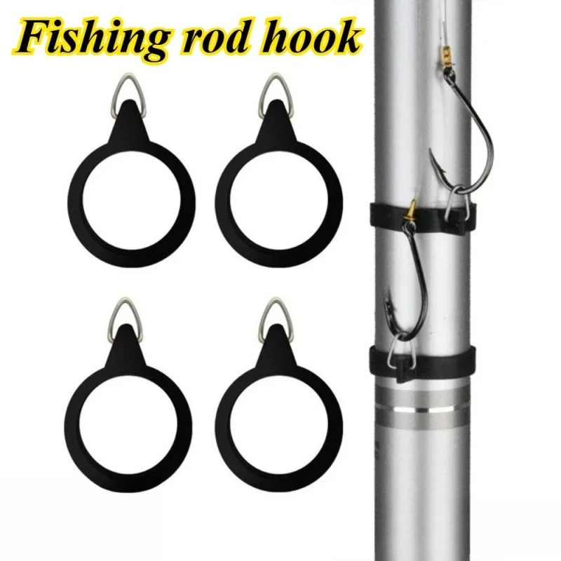 4/6 шт. держателей для крючков – обзор и цена Fishing Equipment Carp